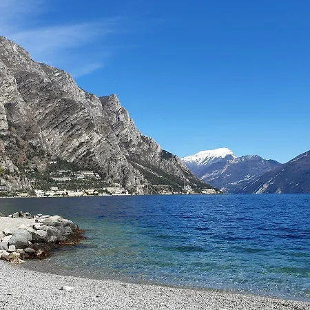 Panzió Am Gardasee Blick Limone sul Garda